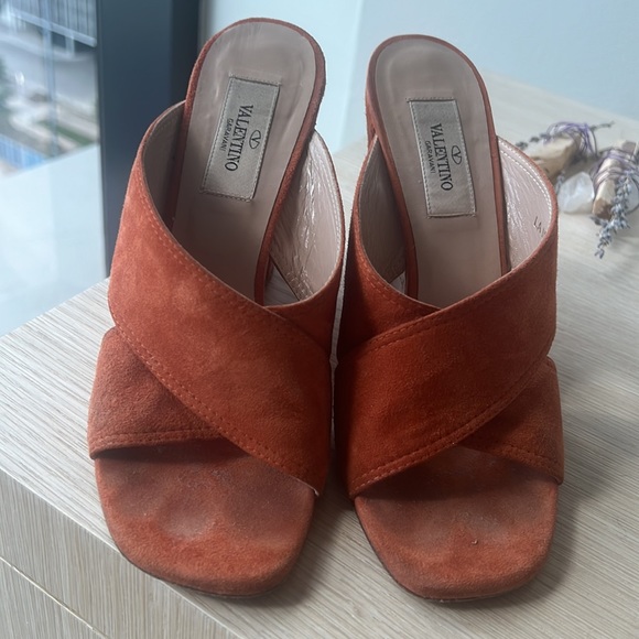 Valentino wedges - Picture 8 of 8